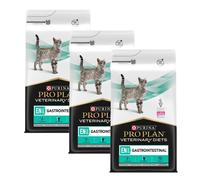 PURINA Pro Plan Veterinary Diets ES Gastrointestinal Gato 3x5kg