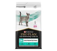 PURINA Pro Plan Veterinary Diets ES Gastrointestinal Gato 5kg + PURINA Veterinary PVD EN Gastrointestinal salmón Cat 3x85 g bolsa