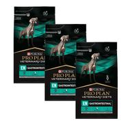 PURINA Pro Plan Veterinary Diets ES Gastrointestinal Perro 3x5kg