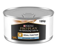 Pro Plan VD NF Renal Function Advanced Care - Alimento en paté para gato con enfermedad renal - Cantidad: 24 x 195 g