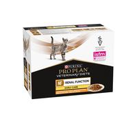 Pro Plan VD NF Renal Function Early Care - Alimento en salsa para gato con enfermedad renal - Pollo - Cantidad: 85 g
