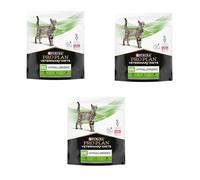 PURINA Pro Plan Veterinary Diets HA Hipoalergénica | Pack de 3 | 3 x 325 g | Pienso Completo para Gatitos y Gatos Adultos | para Reducir Las intolerancias nutricionales