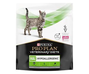 PURINA PRO PLAN VETERINARY DIETS HA Hipoalergénico | 325 g | Alimento dietético completo para gatitos y gatos adultos | Para reducir las intolerancias alimentarias