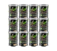 PURINA Pro Plan Veterinary Diets HA Hipoalergénico | Paquete de 12 | 12 x 400 g | Alimento dietético Completo para Cachorros y Perros | Puede contribuir a Reducir Las intolerancias alimentarias