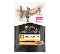 Purina Pro Plan Veterinary Diets NF Early Pollo Sobres Gatos 10 x 85 gr