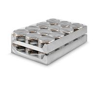 PURINA Pro Plan Veterinary Diets NF Función Renal Cuidado Avanzado para Gatos Mousse | 24 x 195 g | Alimento dietético Completo para Gatos Adultos | para apoyar la función renal Normal