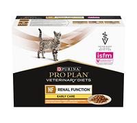Purina Pro Plan Veterinary Diets NF Early Pollo Sobres Gatos 10 x 85 gr