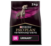 Purina Pro Plan Veterinary Diets UR Urinary | 3 kg | Alimento dietético para Perros | Propiedades acidificantes de la orina