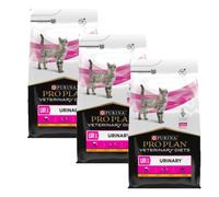 PURINA Pro Plan Veterinary Diets UR Urinary Cat 3x5 kg