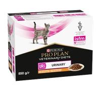 PURINA Pro Plan Veterinary Diets UR Urinary Cat Pavo 20x85g