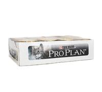 Purina Proplan Delicate Cat Tray Pavo Paquete de 24 x 85 g