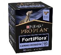 Purina Proplan FortiFlora Canine Probiotic 30 bouchées
