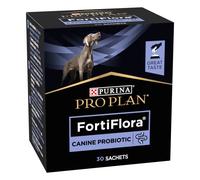 PRO PLAN FortiFlora Suplemento probiótico para perros 30x1g