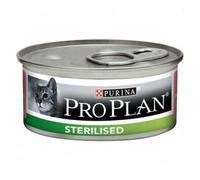 Purina Proplan Gato Adulto Salmón Esterilizado 85g