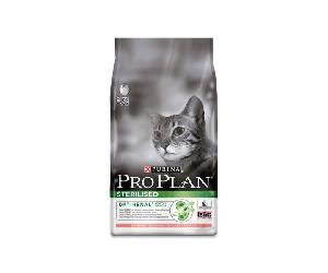 Purina Proplan Gato Esterilasado Adulto Salmon 1,5kg