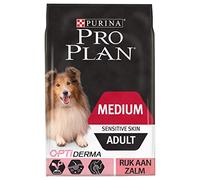 Purina ProPlan Medium Derma pienso para Perro Adulto Salmón 14 Kg