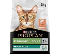 Purina Pro Plan Gato Sterilised Salmón 3 Kg