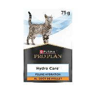 Purina Proplan Pur ppvd Fel Hydracare pollo b/10*75g