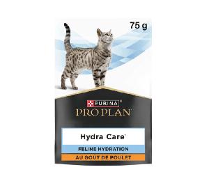Purina Proplan Pur ppvd Fel Hydracare pollo b/10*75g