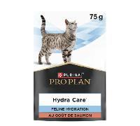 Purina Proplan Pur ppvd Fel Hydracare salmón b/10*75 g