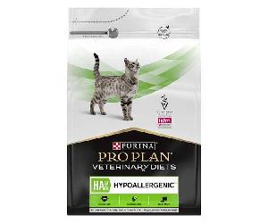 Purina Proplan Veterinary Diets Gato HA (hypoallergenique) Struvite Oxalate Bolsa de 1,3kg
