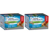 Purina Purina Dentalife Large - Snacks para Perros Grandes 36 Sticks, 1272 g (Paquete de 2)