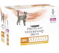 Purina Veterinary Diets - Pro Plan Veterinary Diets Feline OM Obesity Management - 85 g