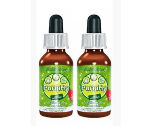 PURIPHY - AlkalineCare Helps improve the hydration power of water and preserve youth and elasticity of the skin thanks to its anti-aging effect. by Premium AlkalineCare