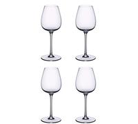 Purismo Wine Villeroy und Boch - Juego de copas de vino tinto (4 piezas)