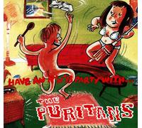 Puritans - Having a R&B Party [Vinilo]