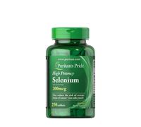 Puritans Pride - Selenio de Puritans Pride 200 mcg (250 comprimidos)