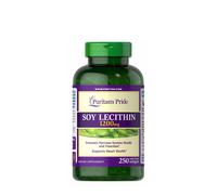 Puritan's Pride Soy Lecithin (250 Cápsula blanda)