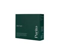PURITO SEOUL Best Kit - Skincare Routine with Panthenol Cleanser & Cream, Unscented Centella Serum & Toner, Sun Lotion, For All Skin Types, Gift Set, For Face, Facial Serum, K-Beauty, 3.52 fl. oz.