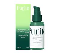 PURITO Centella Serum, Korean Centella, for All Skin Types, Ampoule, Soothing, Calming, Facial Serum for face, Vegan & Cruelty-Free, Korean Skin Care, 60ml 2fl.oz