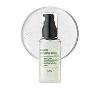 PURITO Centella Sin perfume Serum 60ml2 fl.oz, serum para el rostro, Centella Asiatica, Recuperación facial SERUM, Calming calmante