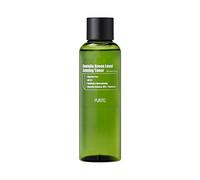 PURITO Centella Verde Level Calming Toner 200ml 6.76fl.oz, tonificador sin agujeros, tonificador facial diario natural, acné, tonificador facial para pieles sensibles,
