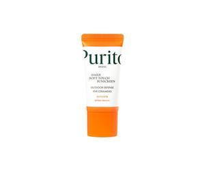 PURITO, Crema Facial Blanca Spf50+, Unisex, Blanco, Talla: FASUL