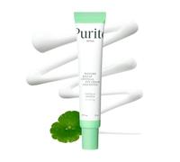 PURITO Centella - Crema para ojos sin perfume, centella coreana, para pieles sensibles, soothing, crema facial para rostro, círculos oscuros, arrugas, hinchazón, K-Beauty, vegano y libre de crueldad