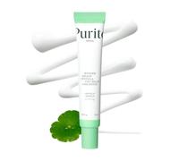PURITO Centella - Crema para ojos sin perfume, centella coreana, para pieles sensibles, soothing, crema facial para rostro, círculos oscuros, arrugas, hinchazón, K-Beauty, vegano y libre de crueldad