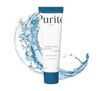 Purito Crema facial Deep Sea hidratante ligera para todo tipo de piel vegana y sin crueldad 50 ml