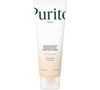 Purito Oat Exfoliating Facial Polish Cleanser - Hydrating Daily Face Wash Gentle Scrub Clay for Pore Minimizing Panthenol, Oat Seed Water Vegan, Non-comedogenic Korean Skin Care 150ml
