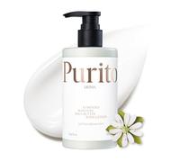 PURITO Luminous Moisture Shea Butter Body Lotion Cotton Dreamlight, Shea Butter, Gentle on Skin, Moisturizing, Dry Skin, Pump Bottle, K-Beauty, 300ml / 10.14 fl. oz.