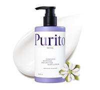 PURITO Luminous Moisture Shea Butter Body Lotion Midnight Romance, Shea Butter, Gentle on Skin, Moisturizing, Dry Skin, Pump Bottle, K-Beauty, 300ml / 10.14 fl. oz.