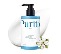 PURITO Luminous Moisture Shea Butter Body Lotion Ocean Breeze, Shea Butter, Gentle on Skin, Moisturizing, Dry Skin, Pump Bottle, K-Beauty, 300ml / 10.14 fl. oz.