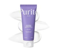 PURITO Mascarilla Nocturna Ceramidas Piel Sensible, 100 ml | Crema Nocturna, 5 Ceramidas, Piel Seca y Sensible, Hidratación Duradera, Vegana, Cruelty-Free