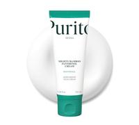 PURITO Post-Acne Moisturizer, Recovery & Glow Boost, Silicone-Free, Non-Comedogenic, Vegan, Korean Skincare, Mighty Bamboo Panthenol Cream, 3.38 fl oz / 100ml
