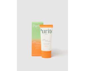 PURITO, Protector Solar De Amplio Espectro Enriquecido Con 5 Ceramidas - Cuidado De La Piel Coreano, Unisex, Blanco óptico, Talla: FASUL