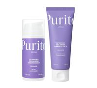 Purito SEOUL - Luminous Ceramide Moisturizer - 100ml + Luminous Ceramide Sleeping Pack - 100ml Set