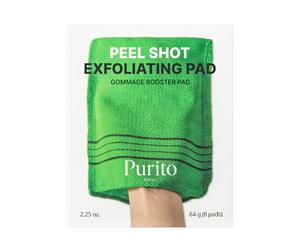 Purito SEOUL - Peel Shot Exfoliating Pad - 8g x 8piezas