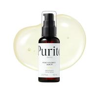 PURITO Suero de vitamina C pura 60 ml 2.0 fl.oz, suero de ingredientes naturales, vitamina C, vegano y sin crueldad animal, hipoalergénico, calmante, sin fragancia, cuidado de la piel coreano